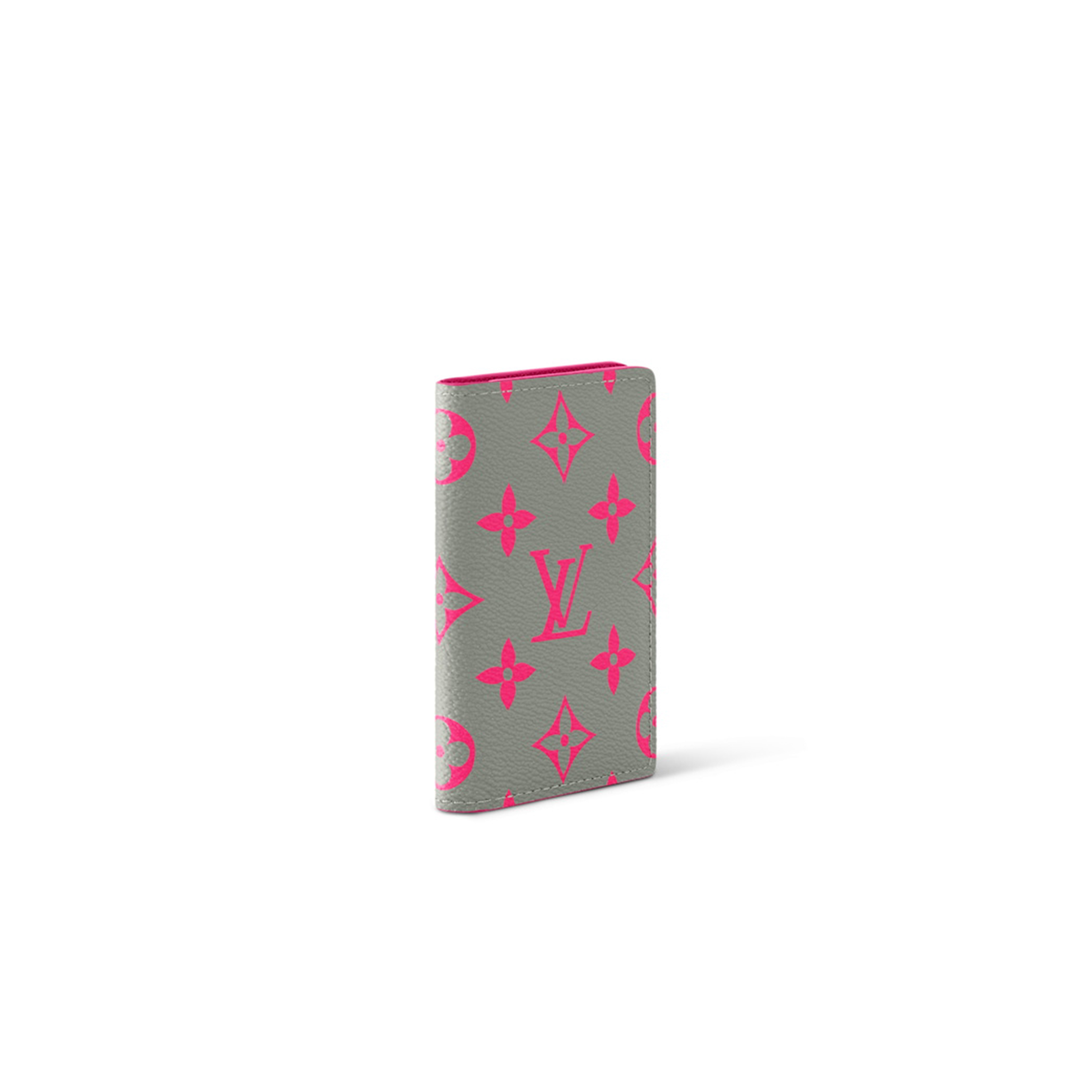 LOUIS VUITTON POCKET ORGANIZER M15027 (11*7.5*1cm)